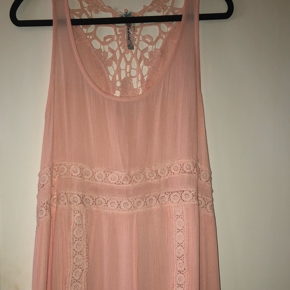 Boutique dress by Andree